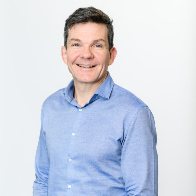 Iain Dixon, Chief Executive Officer & Executive Director at Hazardco