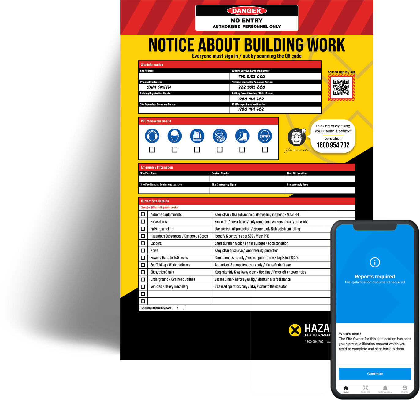 CONTRACTOR MANAGEMENT WITHOUT THE HEADACHE